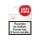 NP3009 Lucky Strike Original - Big Zigaretten Box (8 x 25 Stk.)