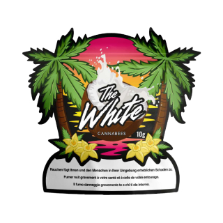 Cannabees Indoor Trim - The White (CHF26.50/25g)
