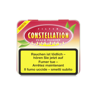 Constellation Cigarillo - Peach Passion (5 x 10Stk)