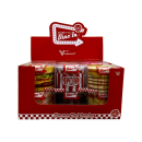 VSyndicate Grinder Alu 63mm - 4Parts Dine-In Fast Food (1 Stk)