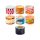 VSyndicate Grinder Alu 63mm - 4Parts Dine-In Fast Food (1 Stk)