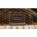 Kavatza - Tabaktasche TP22 Woven Havana