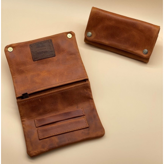 Kavatza - Tabaktasche TP03CR Tabba Deluxe