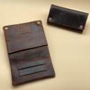 Kavatza - Tabaktasche TP36CR Maduro Deluxe