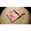 Kavatza TabakTasche - TPU26 Summerflower (1 Stk)