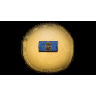 Kavatza - Tabaktasche TPJ37 Indigo Jeans