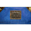 Kavatza TabakTasche - TPJ37 Indigo Jeans (1 Stk)