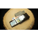 Kavatza - Tabakportmonnaie klein TWS17 Havana