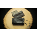 Kavatza TabakPortemonnaie klein - TWS22 Woven Havana (1 Stk)