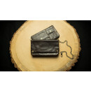 Kavatza - Tabakportmonnaie klein TWS22 Woven Havana