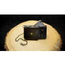 Kavatza - Tabakportmonnaie klein TWS22 Woven Havana