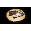 Kavatza - Tabakportemonnaie gross TWL17 Havana Classic