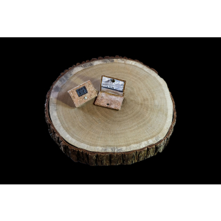 Kavatza - Täschchen Cork (Natural) LPC30