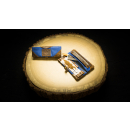 Kavatza - Drehtasche MPJ37 Indigo Jeans