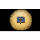 Kavatza - Drehtasche MPJ37 Indigo Jeans