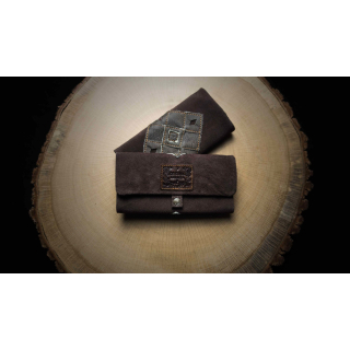 Kavatza JointTasche - P08 Patchwork Earth (1 Stk)