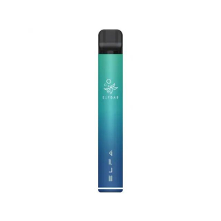 ElfBar VapeKit - ELFAPro Aurora Blue & Kiwi Passionfruit Guava (1 Stk)
