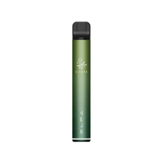 Elf Bar ELFA Pro - Kit (2ml) Aurora Green & Apple Peach