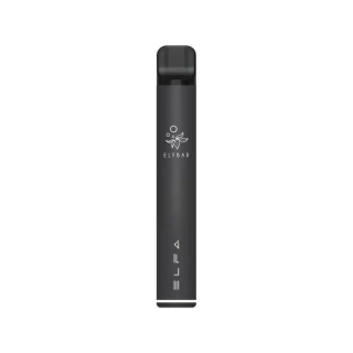 ElfBar VapeKit - ELFAPro Black & Blue Razz Lemonade (1 Stk)