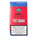 Tee-Tabak Weber Rotband - Beutel (5 x 80g)