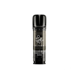 ElfBar VapePod 20mg - ELFAPro Kiwi Passionfruit Guava (2 x 2ml)