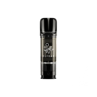 Elf Bar ELFA Pro - Pods (2 x 2ml/20mg) Peach ICE