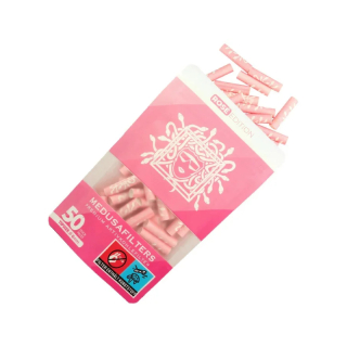 Medusa ActiveFilter 6mm - Rosé (1 x 50Stk)