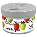 Social Smoke - Double Apple (250g)