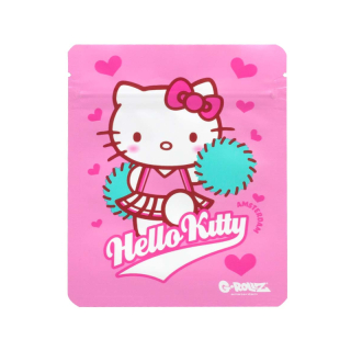 Hello Kitty Bag - Cheerleader (10cm x 12.5cm)