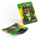 Pets Rock Bag - Reggae (6.5cm x 8.5cm)