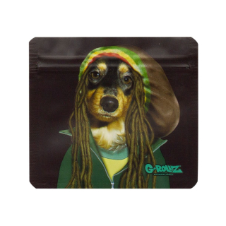 GRollz Bag PetsRock 9x8cm - Reggae (1 Stk)