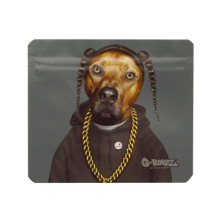 Pets Rock Bag - Rap (9cm x 8cm)