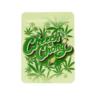 Cheech & Chong Bag - Camo (6.5cm x 8.5cm)