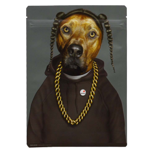 Pets Rock Bag - Rap (15cm x 20cm)