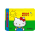 Hello Kitty Bag - Classic Amsterdam (10.5cm x 8cm)