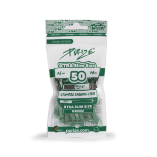 Purize ActiveFilter 6mm - Green (1 x 50Stk)