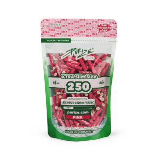 Purize ActiveFilter 6mm - Pink (1 x 250Stk)
