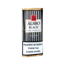 Alsbo PfeifenTabak Beutel - Black (5 x 50g)