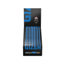 GIZEH DoubleWindow Special - Black (20 x 100Stk)