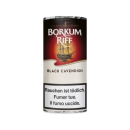 BorkumRiff PfeifenTabak Beutel - Black Cavendish (5 x 42.5g)