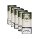 NP0207 BorkumRiff PfeifenTabak Beutel - Classic (5 x 50g)