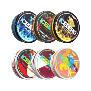 Iceberg Snus Ultra AllWhite (1 x 16g)