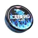 Iceberg Snus Ultra AllWhite - Black (1 x 16g)