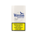 Winston Feinschnitt Beutel - Blue (10 x 25g)