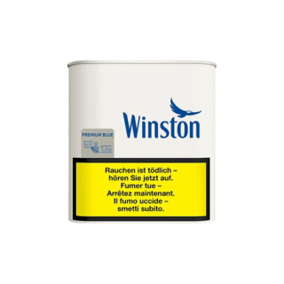 Winston Feinschnitt Dose - Blue (1 x 70g)