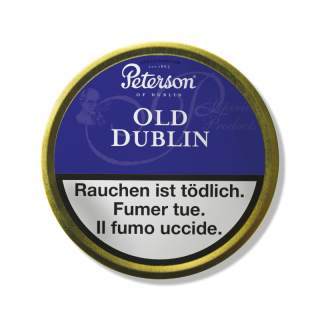 NP0912 Peterson Old Dublin - Dose (50g)