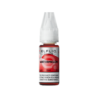 ElfBar Liquid 20mg - Elfliq Watermelon (1 x 10ml)