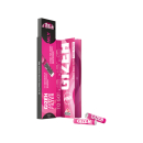 GIZEH Pink King Size Slim + Active Filter (16 Stk.)