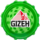 GIZEH Plastic Grinder 2-teilig 60mm (24 Stk.)