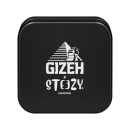 Steezy Grinder Alu 63mm - 2Parts GIZEH x Steezy Black (1...